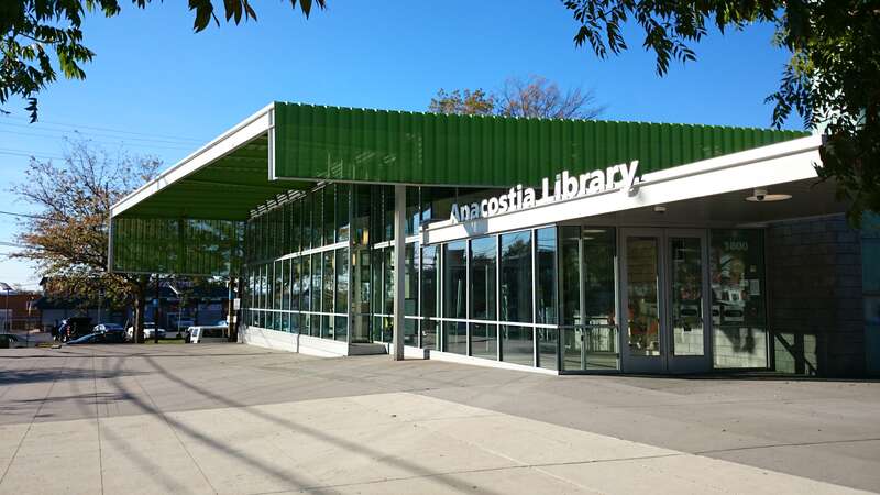 Anacostia Neighborhood Library
