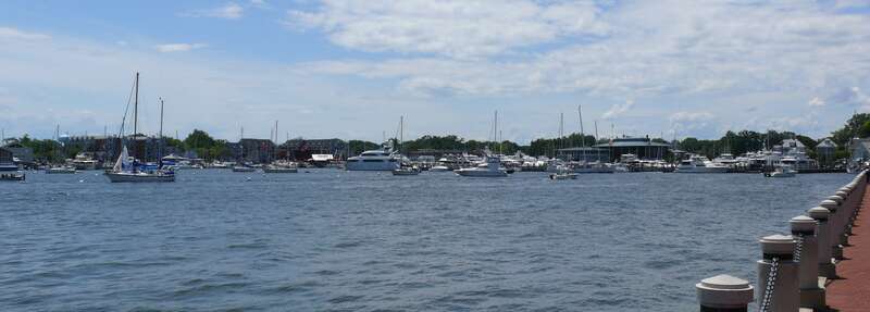 Annapolis, Maryland, marina