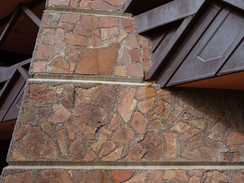 Beaver Meadows Visitor Center in Rocky Mountain National Park, Colorado, USA