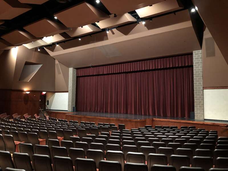 Bowling Green Performing Arts Center at Bowling Green High School
