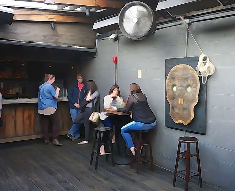 Kaiser Permanente the United States' largest non-profit health system is a GOLD sponsor for Transgender Pride, Washington, DC, USA, Part of Capital Pride