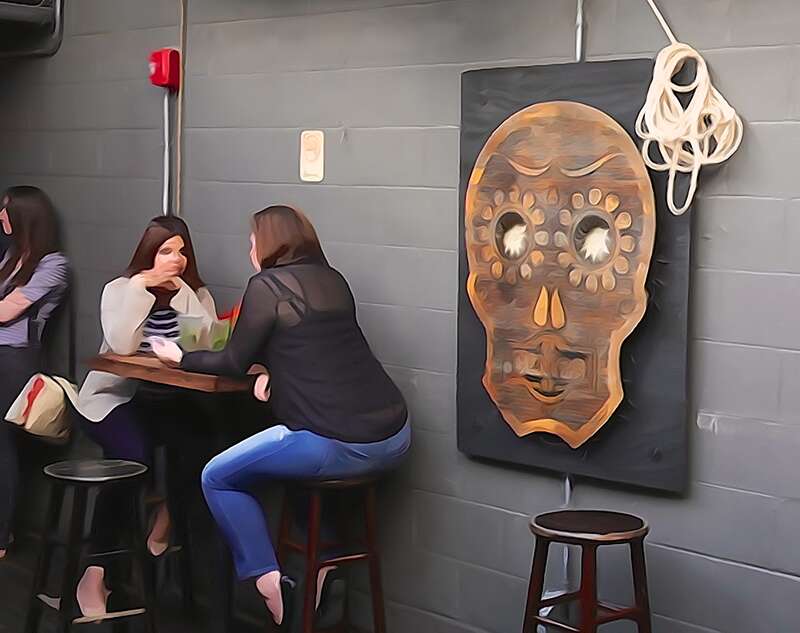 Kaiser Permanente the United States' largest non-profit health system is a GOLD sponsor for Transgender Pride, Washington, DC, USA, Part of Capital Pride