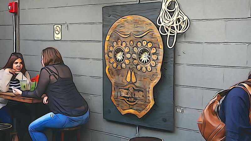 Kaiser Permanente the United States' largest non-profit health system is a GOLD sponsor for Transgender Pride, Washington, DC, USA, Part of Capital Pride