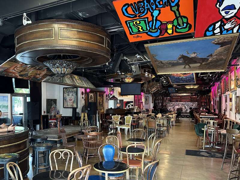 Calle Ocho, Little Havana, Miami Florida