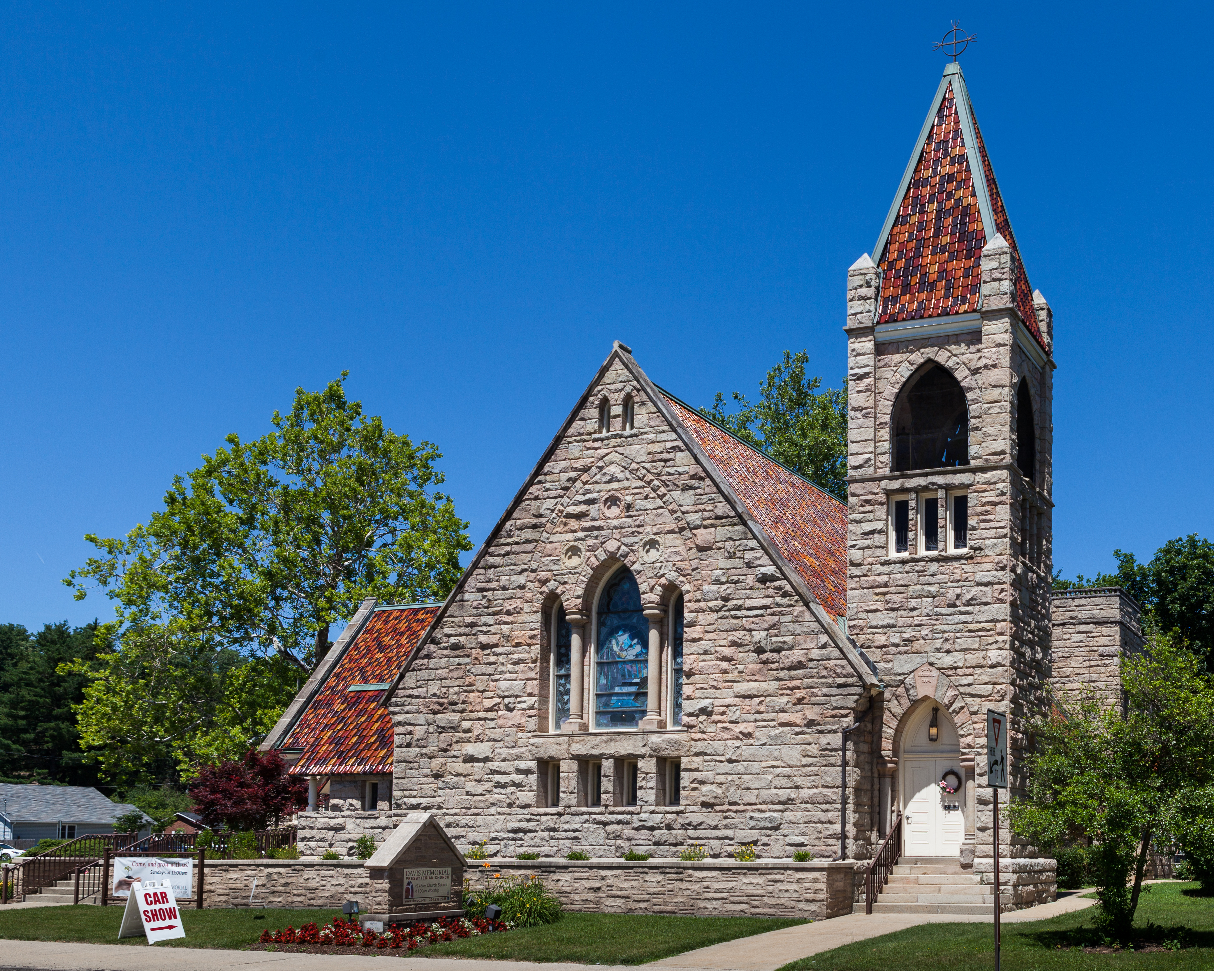 Davis Memorial Presbyterian Church