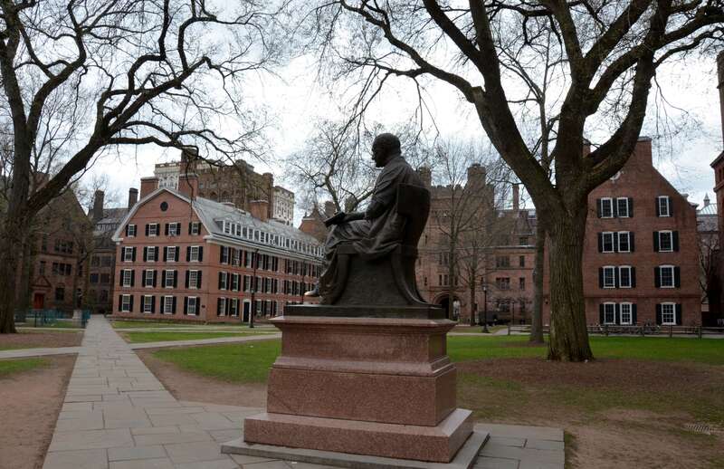 Downtown, New Haven, CT, USA