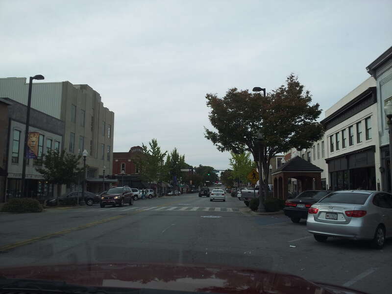 Downtown Florence Historic District