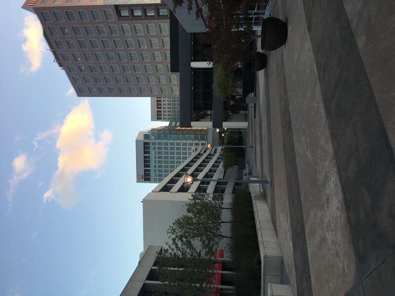 Downtown San Jose, California