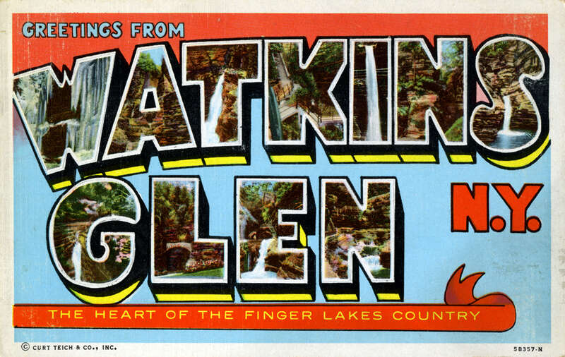 Production Date: 1945
Source Type: Postcard
Publisher, Printer, Photographer: Arthur H. Richards, Curt Teich (#5B357-N)
Postmark: None
Collection: Steven R. Shook
Tenney and Hilbert Published Market Price in 2009: $4-$8
Source: Tenney, Fred, and