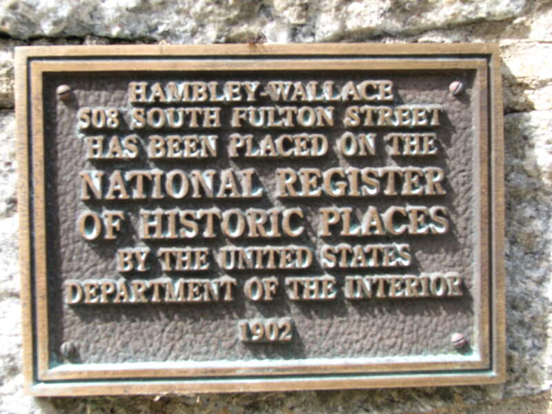 Hambley-Wallace House