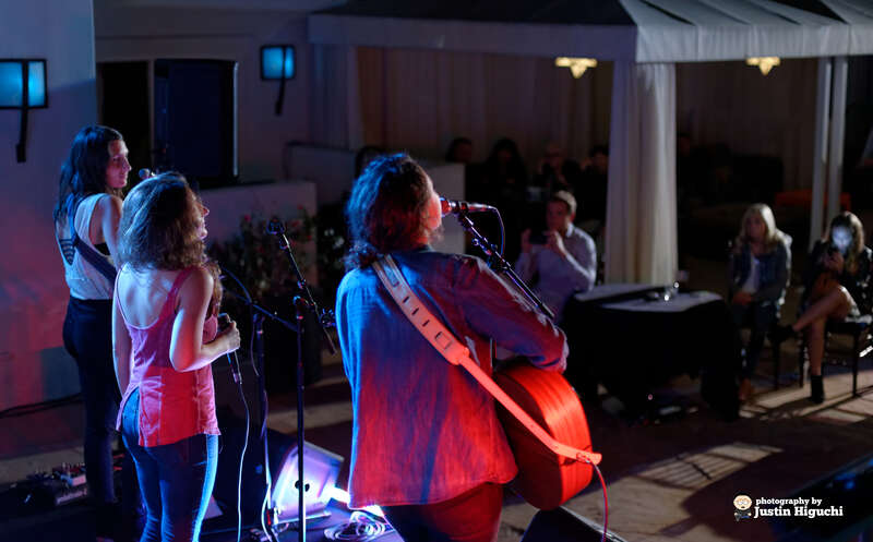 Honey County performing live at the Sunset Marquis in West Hollywood California on Saturday September 27th, 2014. Part of the &quot;Live At Sunset Marquis&quot; showcase presented by Stillhouse.