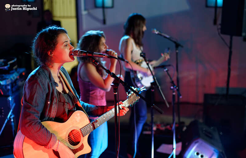 Honey County performing live at the Sunset Marquis in West Hollywood California on Saturday September 27th, 2014. Part of the &quot;Live At Sunset Marquis&quot; showcase presented by Stillhouse.