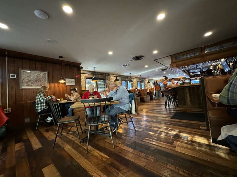 Howard's Restaurant, Gatlinburg, Tennessee