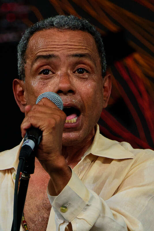 John Boutte
New Orleans Jazz and Heritage Festival

Friday, April 29th 2016