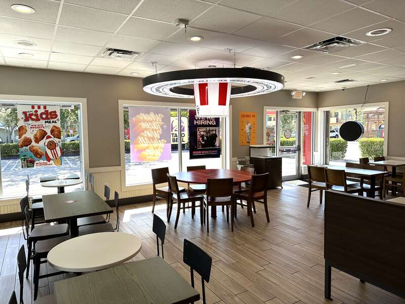 KFC Taco Bell Combo Miami FL