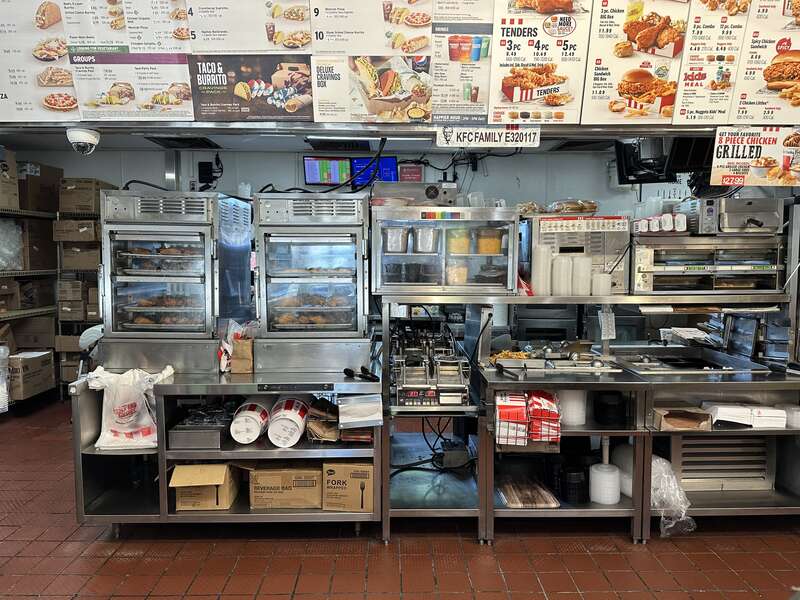 KFC Taco Bell Combo Miami FL