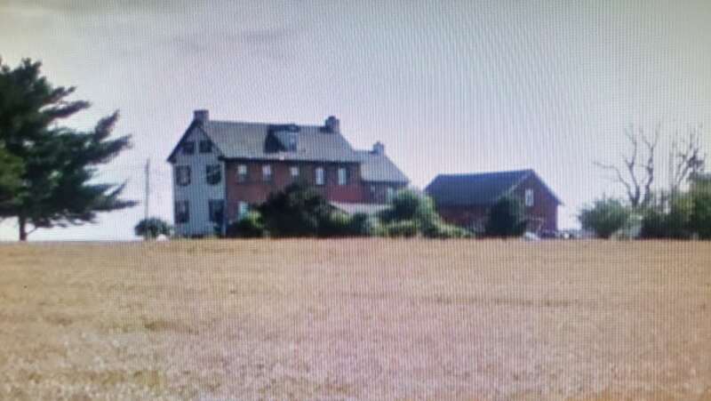 Old Ford Dairy Farmhouse 2019