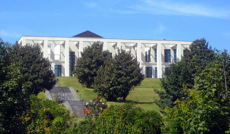 German ambassador's residence on Reservoir Road, NW in Washington, D.C.