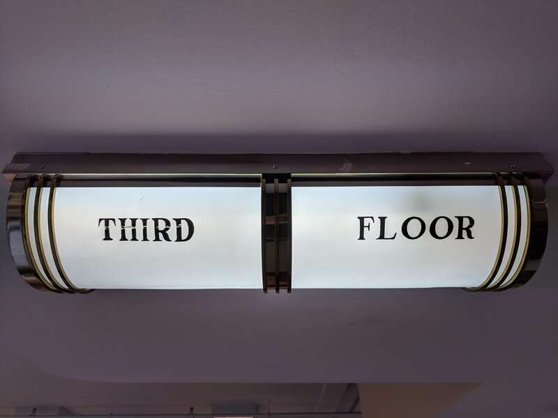 Sibley's, Lindsay and Curr Building