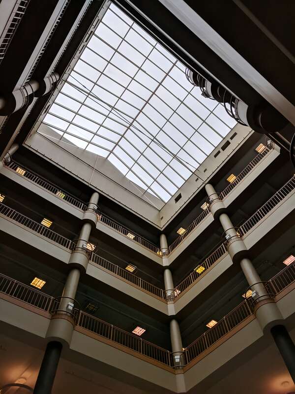 Sibley's, Lindsay and Curr Building