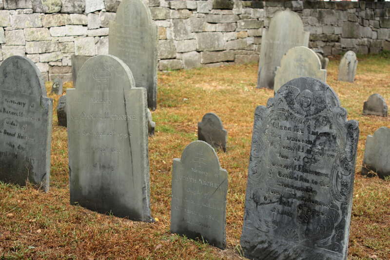 The Burying Point, Salem, Massachusetts, United States