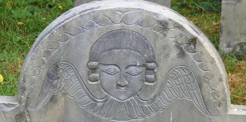 The Burying Point, Salem