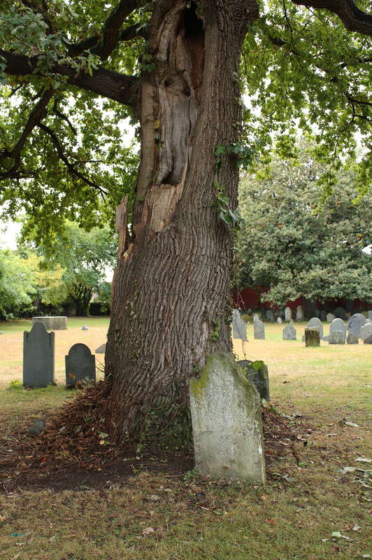 The Burying Point, Salem, Massachusetts, United States
