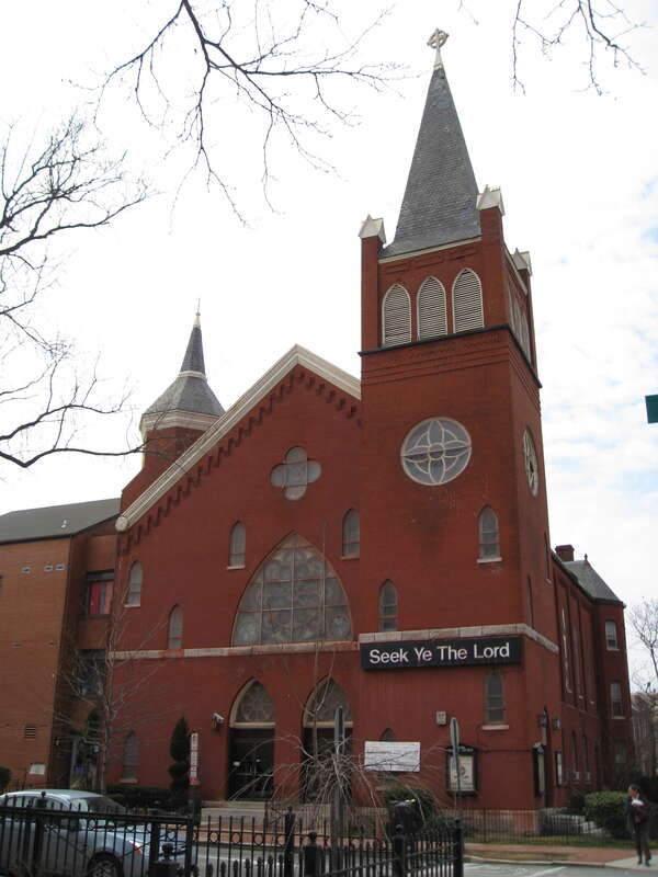 Third Baptist Church, Washington, DC