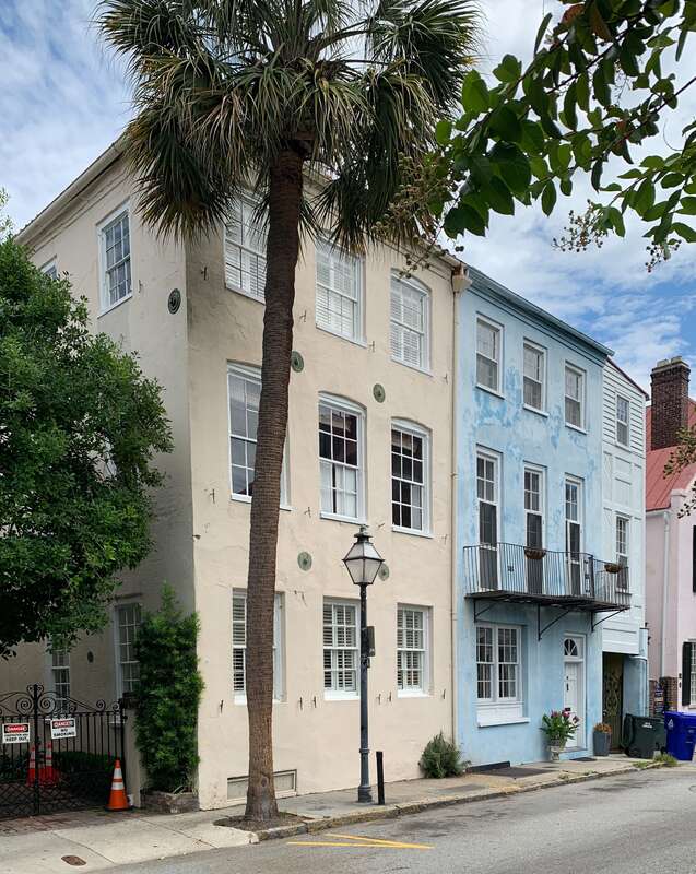 18-16 Queen Street, Charleston, South Carolina