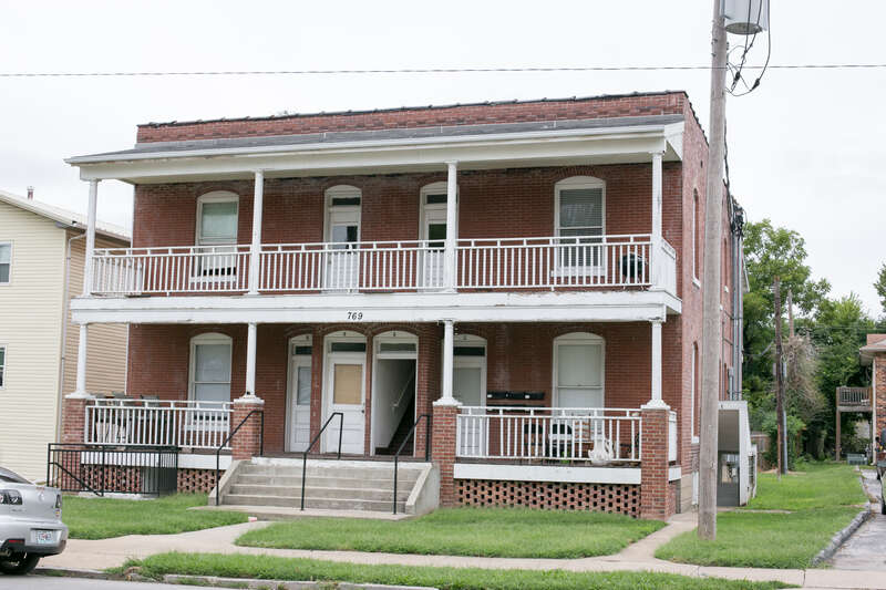 Robert B. and Vitae A. Kite Apartment Building, 769-771 South Ave. Springfield