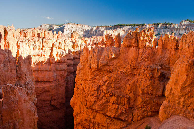 Bryce Canyon National Park Scenic Trails Historic District