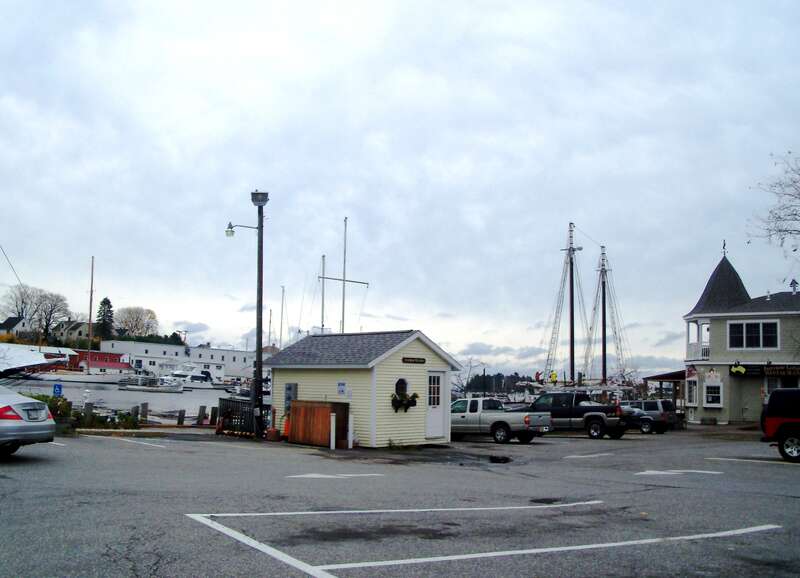 Camden, ME 04843, USA