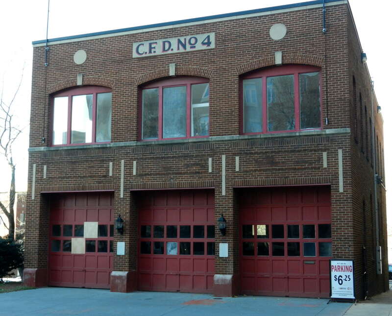 Charlotte Fire Station No. 4