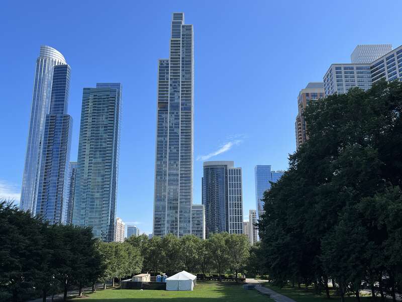 Chicago, Illinois, U.S. (2023