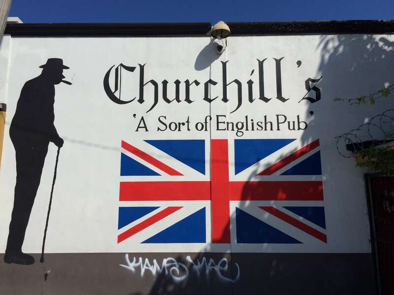 Churchill's Pub Miami