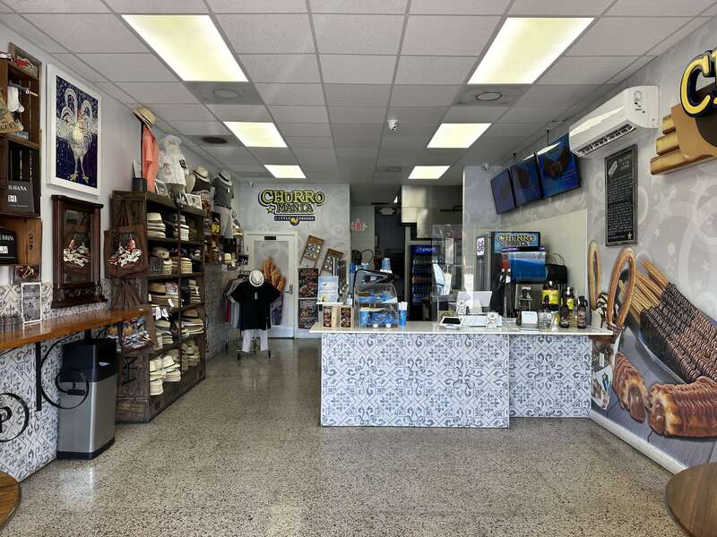 Calle Ocho, Little Havana, Miami, Florida 2024