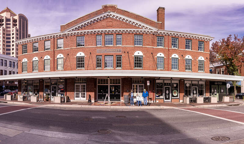 City Market Roanoke
