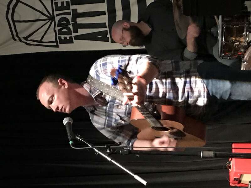 Mike Killeen at Eddie's Attic