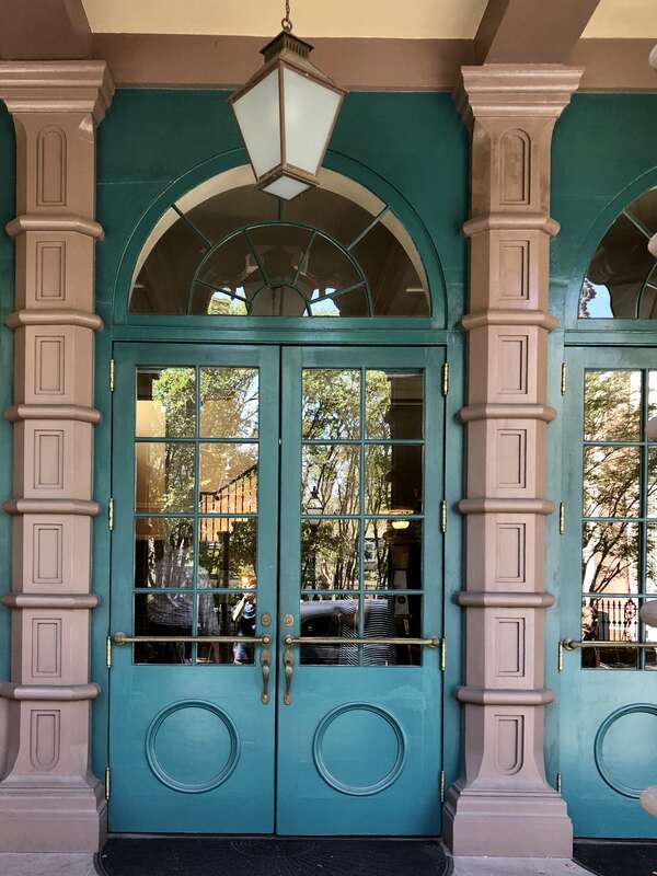 Dock Street Theatre, French Quarter, Charleston, SC