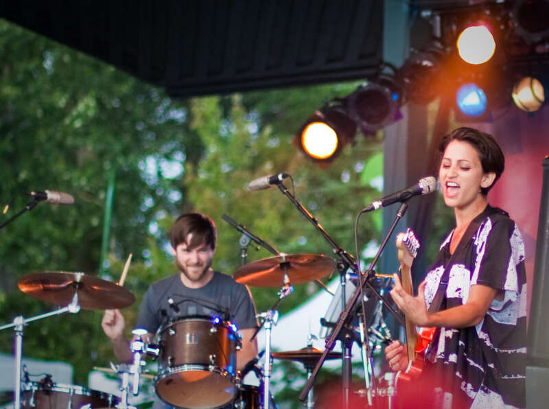 Found out only a couple days prior to the concert. Was so stoked!