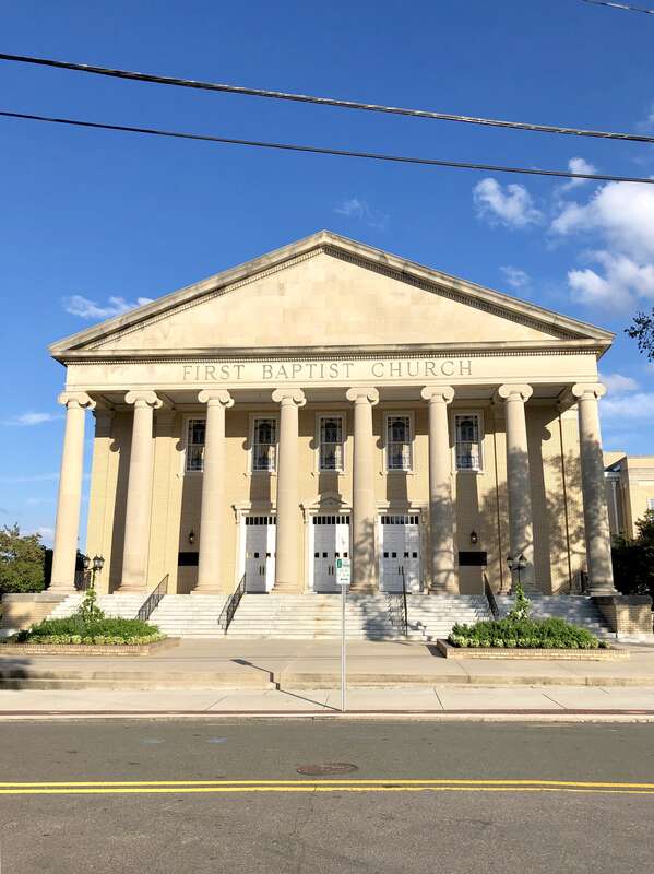 First Baptist Church, Durham, NC
