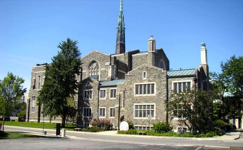 444 East Broad Street, Columbus, Ohio