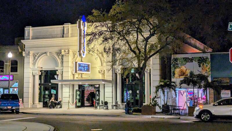 St Petersburg Florida, Feb 2024