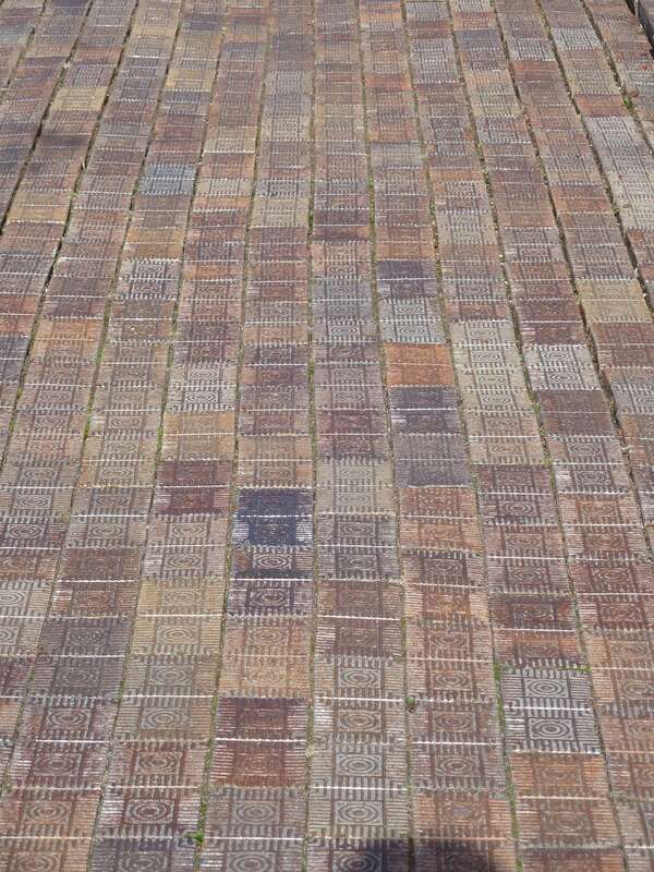 German Village in 2010 by Mark Sundstrom.