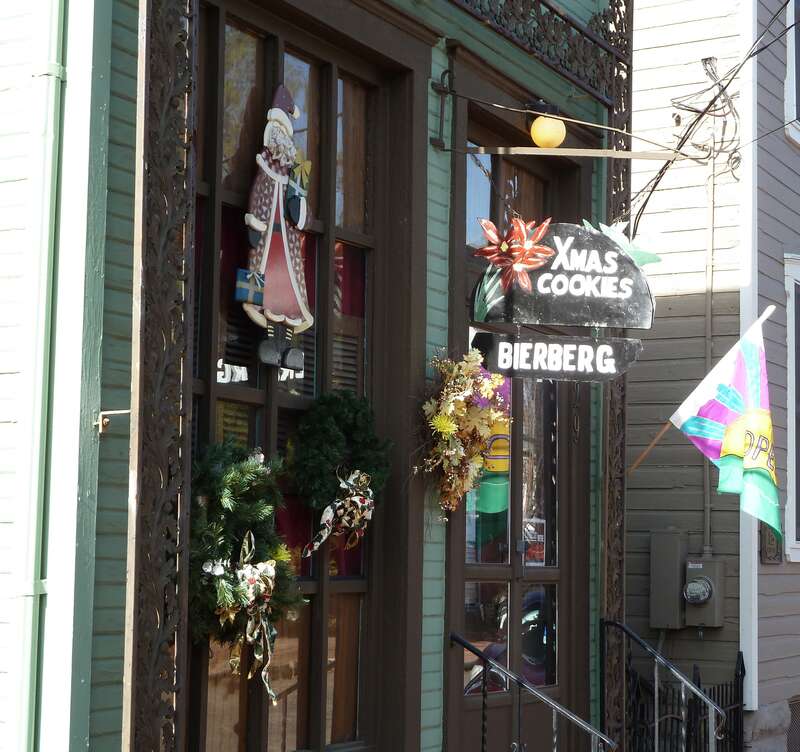 German Village in 2010 by Mark Sundstrom.