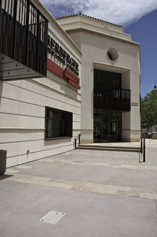 Herberger Theater Center, Copper Square, Phoenix, Arizona