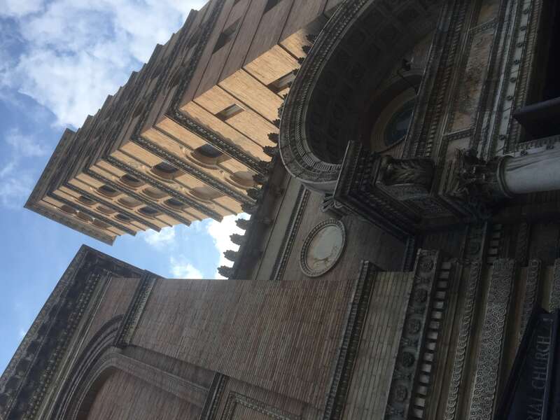 Site: Judson Memorial Church