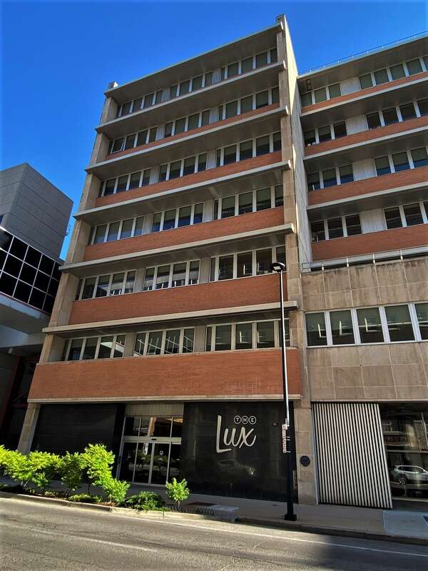 Kansas Gas &amp;amp; Electric Company Building