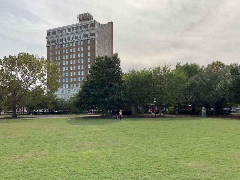 Marion Square, Charleston, SC