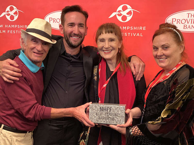 New Hampshire Film Festival Win